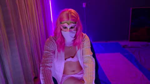 ElowenStarshade online show from 09-10-25, 08:20