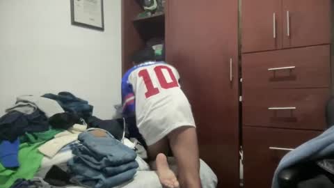 Diego online show from 02-15-25, 06:12