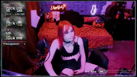 ElyzaBaby online show from 07-01-26, 09:25