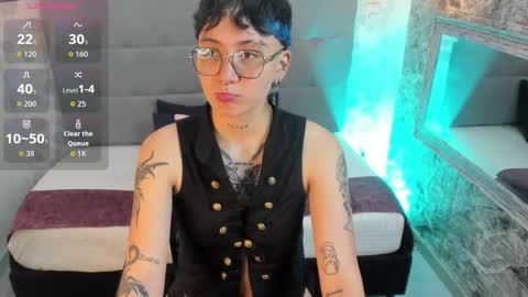 emahills__axelrose online show from 10-20-25, 02:12