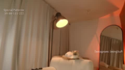 IG imrojita8 online show from 01-08-26, 02:14