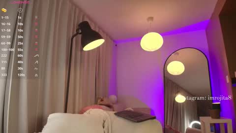 IG imrojita8 online show from 02-13-26, 01:45