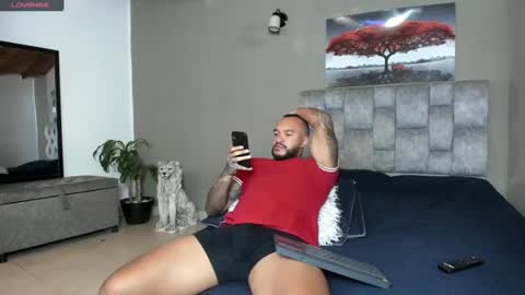 emanuelspencer online show from 02-11-25, 02:57