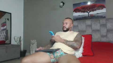 emanuelspencer online show from 01-07-26, 06:54