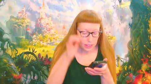 Ember Starleena online show from 05-06-26, 03:06