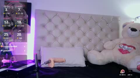 Embereyes 999 online show from 02-28-25, 01:37