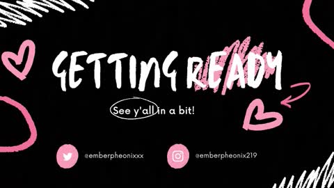 Ember Pheonixxx online show from 10-30-25, 01:51