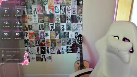 Snapshot of embervexen chatting on 02-03-26, 06:40 Ember online show from 02-03-26, 06:40