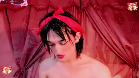 Emely Rous online show from 12-14-24, 10:02