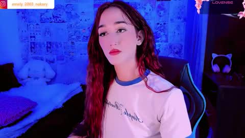 Emely Rous online show from 10-06-25, 06:00