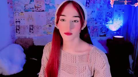 Emely Rous online show from 10-31-25, 01:23