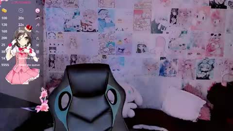 Emely Rous online show from 11-08-25, 12:49