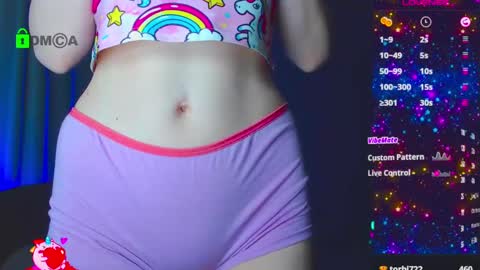 Snapshot of emelycrystal chatting on 02-22-25, 06:28 Emely online show from 02-22-25, 06:28