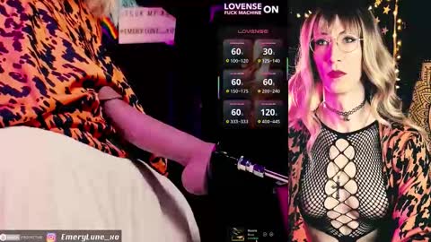 Emery Lune online show from 02-05-26, 05:34