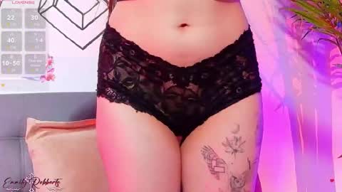 Emmily Roberts online show from 02-12-26, 12:27