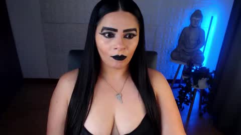 POWERFULL GODDESS EMILI online show from 12-11-24, 12:33