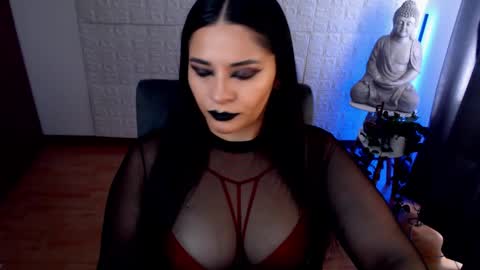 POWERFULL GODDESS EMILI online show from 01-09-25, 06:36