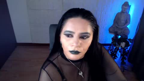 POWERFULL GODDESS EMILI online show from 02-14-25, 02:50