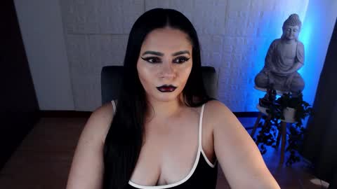POWERFULL GODDESS EMILI online show from 02-24-25, 09:09