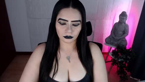 POWERFULL GODDESS EMILI online show from 09-18-25, 03:58