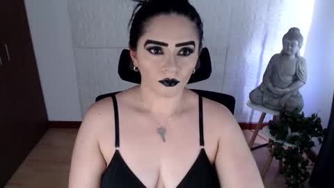 POWERFULL GODDESS EMILI online show from 10-24-25, 06:04