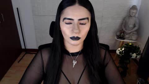 POWERFULL GODDESS EMILI online show from 03-18-26, 06:44