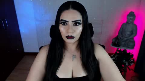 POWERFULL GODDESS EMILI online show from 05-31-26, 12:41