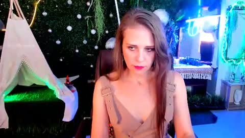 Emilia Bedy online show from 07-17-26, 09:05