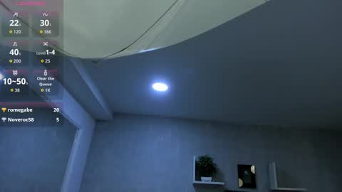 EmiliaRose online show from 10-07-25, 09:01