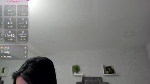 EmiliaRose online show from 01-31-26, 09:24