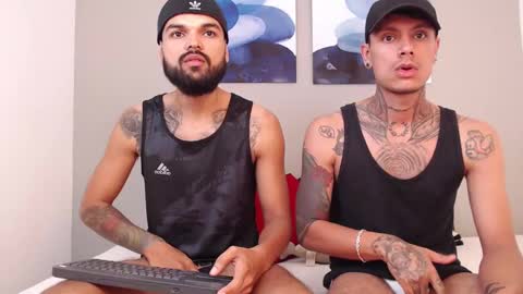 Snapshot of emilio_wolf chatting on 01-10-25, 10:28 EMILIO online show from 01-10-25, 10:28