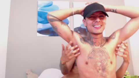 Snapshot of emilio_wolf chatting on 01-11-25, 11:56 EMILIO online show from 01-11-25, 11:56