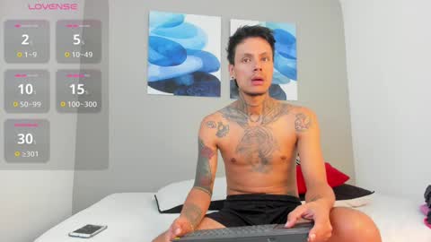 Snapshot of emilio_wolf chatting on 01-25-25, 11:13 EMILIO online show from 01-25-25, 11:13