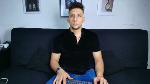 Snapshot of emiliocum_24 chatting on 07-22-26, 04:48 EMILIOCUM online show from 07-22-26, 04:48
