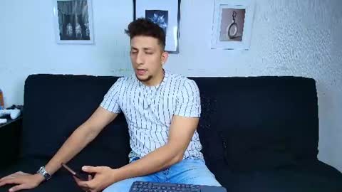 Snapshot of emiliocum_24 chatting on 07-27-26, 05:14 EMILIOCUM online show from 07-27-26, 05:14