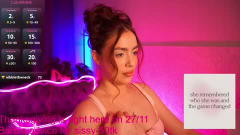 Snapshot of emiliyaroude chatting on 11-22-25, 01:32 Emiliya online show from 11-22-25, 01:32