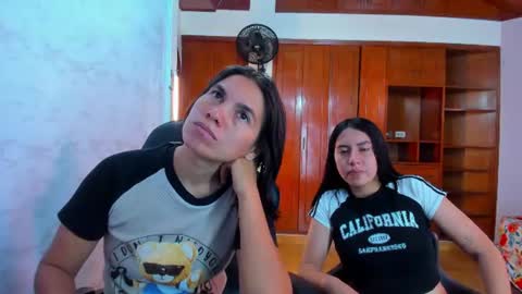 Snapshot of emily_and_soffy chatting on 07-14-26, 12:33 Emily and Soffy online show from 07-14-26, 12:33