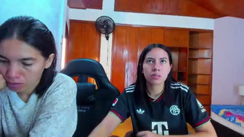 Snapshot of emily_and_soffy chatting on 07-15-26, 12:43 Emily and Soffy online show from 07-15-26, 12:43
