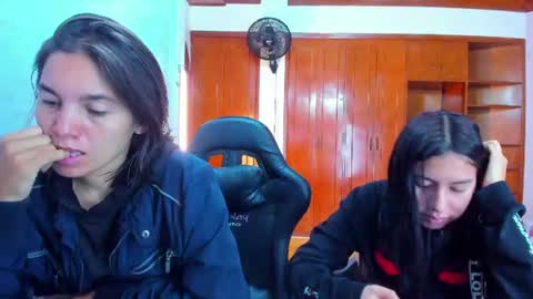Snapshot of emily_and_soffy chatting on 07-16-26, 12:11 Emily and Soffy online show from 07-16-26, 12:11