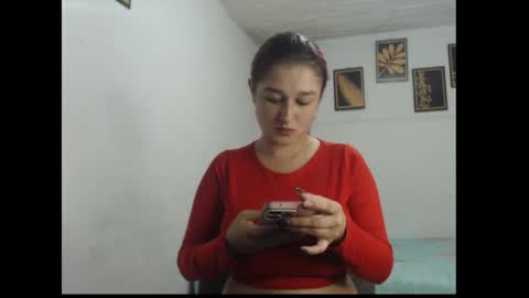 Snapshot of emily_babybo chatting on 10-21-25, 10:43 Emily online show from 10-21-25, 10:43
