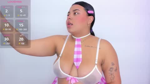 Snapshot of emily_cooper20_ chatting on 01-20-25, 01:39 Emily online show from 01-20-25, 01:39
