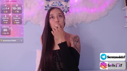 emily_fox7 online show from 12-03-24, 03:00