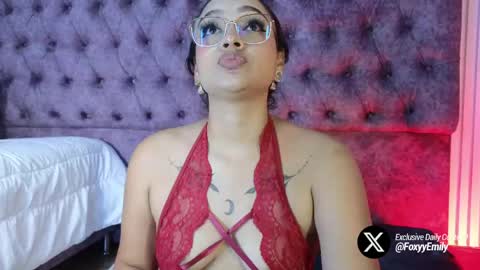 Snapshot of emily_foxyy chatting on 05-26-26, 06:59 Emily online show from 05-26-26, 06:59