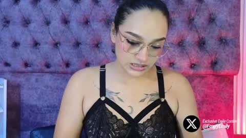 Snapshot of emily_foxyy chatting on 05-30-26, 07:11 Emily online show from 05-30-26, 07:11