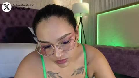 Emily online show from 06-29-26, 07:03