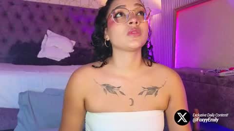 Emily online show from 07-19-26, 06:55