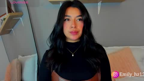 Snapshot of emily_haze chatting on 02-07-25, 10:50 Emily online show from 02-07-25, 10:50