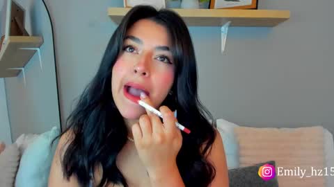 Snapshot of emily_haze chatting on 02-11-25, 10:15 Emily online show from 02-11-25, 10:15