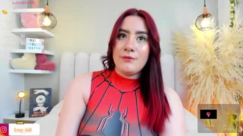 EMILY   Monday 5-2 am From Tuesday to Friday5-1 am Colombia time online show from 01-19-25, 02:15