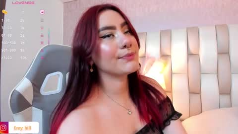 EMILY   Monday 5-2 am From Tuesday to Friday5-1 am Colombia time online show from 01-27-25, 09:22